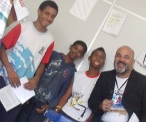 CASOS DE ESCOLA - CUIDA DE MIM - ENFRENTAMENTO AO BULLYING ESCOLAR - UMEF DARCY RIBEIRO