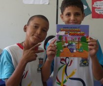 CASOS DE ESCOLA - CUIDA DE MIM - ENFRENTAMENTO AO BULLYING ESCOLAR - UMEF DARCY RIBEIRO