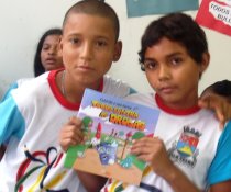 CASOS DE ESCOLA - CUIDA DE MIM - ENFRENTAMENTO AO BULLYING ESCOLAR - UMEF DARCY RIBEIRO