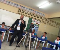 CASOS DE ESCOLA - CUIDA DE MIM - ENFRENTAMENTO AO BULLYING ESCOLAR - UMEF DARCY RIBEIRO