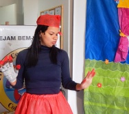 2ª MARATONA DE CONTAÇÃO DE HISTÓRIAS 