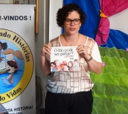 2ª MARATONA DE CONTAÇÃO DE HISTÓRIAS 