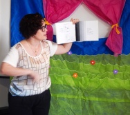 2ª MARATONA DE CONTAÇÃO DE HISTÓRIAS 