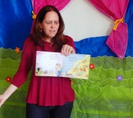 2ª MARATONA DE CONTAÇÃO DE HISTÓRIAS 