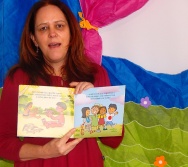 2ª MARATONA DE CONTAÇÃO DE HISTÓRIAS 