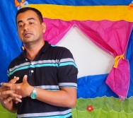 2ª MARATONA DE CONTAÇÃO DE HISTÓRIAS 