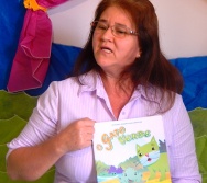 2ª MARATONA DE CONTAÇÃO DE HISTÓRIAS 