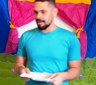 2ª MARATONA DE CONTAÇÃO DE HISTÓRIAS 