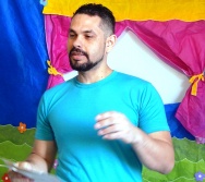 2ª MARATONA DE CONTAÇÃO DE HISTÓRIAS 