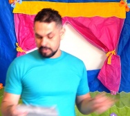 2ª MARATONA DE CONTAÇÃO DE HISTÓRIAS 