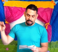 2ª MARATONA DE CONTAÇÃO DE HISTÓRIAS 