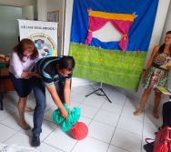 2ª MARATONA DE CONTAÇÃO DE HISTÓRIAS 