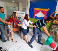 2ª MARATONA DE CONTAÇÃO DE HISTÓRIAS 