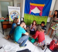 2ª MARATONA DE CONTAÇÃO DE HISTÓRIAS 