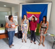 2ª MARATONA DE CONTAÇÃO DE HISTÓRIAS 