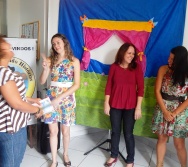 2ª MARATONA DE CONTAÇÃO DE HISTÓRIAS 