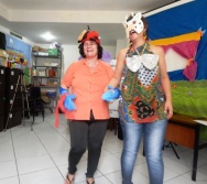 2ª MARATONA DE CONTAÇÃO DE HISTÓRIAS 