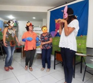 2ª MARATONA DE CONTAÇÃO DE HISTÓRIAS 