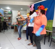 2ª MARATONA DE CONTAÇÃO DE HISTÓRIAS 