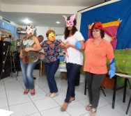 2ª MARATONA DE CONTAÇÃO DE HISTÓRIAS 