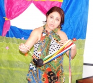 2ª MARATONA DE CONTAÇÃO DE HISTÓRIAS 