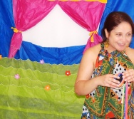 2ª MARATONA DE CONTAÇÃO DE HISTÓRIAS 