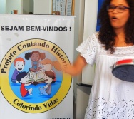 2ª MARATONA DE CONTAÇÃO DE HISTÓRIAS 