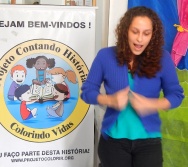 2ª MARATONA DE CONTAÇÃO DE HISTÓRIAS 