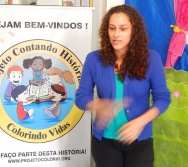 2ª MARATONA DE CONTAÇÃO DE HISTÓRIAS 