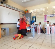 NTV - AVR - DIA DE SENSIBILIZAÇÃO DOS ALUNOS DOS ANOS INICIAIS - MATUTINO