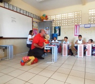 NTV - AVR - DIA DE SENSIBILIZAÇÃO DOS ALUNOS DOS ANOS INICIAIS - MATUTINO