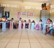 NTV - AVR - DIA DE SENSIBILIZAÇÃO DOS ALUNOS DOS ANOS INICIAIS - MATUTINO