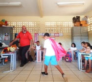 NTV - AVR - DIA DE SENSIBILIZAÇÃO DOS ALUNOS DOS ANOS INICIAIS - MATUTINO