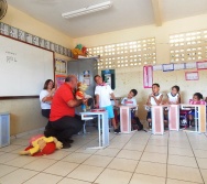 NTV - AVR - DIA DE SENSIBILIZAÇÃO DOS ALUNOS DOS ANOS INICIAIS - MATUTINO