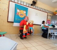 NTV - AVR - DIA DE SENSIBILIZAÇÃO DOS ALUNOS DOS ANOS INICIAIS - MATUTINO