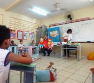 NTV - AVR - DIA DE SENSIBILIZAÇÃO DOS ALUNOS DOS ANOS INICIAIS - MATUTINO