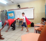 NTV - AVR - DIA DE SENSIBILIZAÇÃO DOS ALUNOS DOS ANOS INICIAIS - MATUTINO