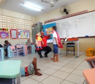 NTV - AVR - DIA DE SENSIBILIZAÇÃO DOS ALUNOS DOS ANOS INICIAIS - MATUTINO