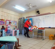 NTV - AVR - DIA DE SENSIBILIZAÇÃO DOS ALUNOS DOS ANOS INICIAIS - MATUTINO