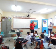 NTV - AVR - DIA DE SENSIBILIZAÇÃO DOS ALUNOS DOS ANOS INICIAIS - VESPERTINO