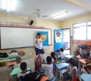 NTV - AVR - DIA DE SENSIBILIZAÇÃO DOS ALUNOS DOS ANOS INICIAIS - VESPERTINO