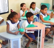 NTV - AVR - DIA DE SENSIBILIZAÇÃO DOS ALUNOS DOS ANOS INICIAIS - VESPERTINO