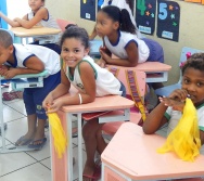 NTV - AVR - DIA DE SENSIBILIZAÇÃO DOS ALUNOS DOS ANOS INICIAIS - VESPERTINO
