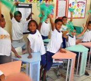 NTV - AVR - DIA DE SENSIBILIZAÇÃO DOS ALUNOS DOS ANOS INICIAIS - VESPERTINO