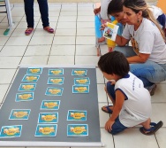 NTV - AVR - DIA DE SENSIBILIZAÇÃO DOS ALUNOS DOS ANOS INICIAIS - VESPERTINO