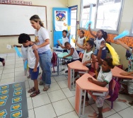 NTV - AVR - DIA DE SENSIBILIZAÇÃO DOS ALUNOS DOS ANOS INICIAIS - VESPERTINO