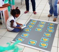 NTV - AVR - DIA DE SENSIBILIZAÇÃO DOS ALUNOS DOS ANOS INICIAIS - VESPERTINO