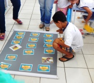 NTV - AVR - DIA DE SENSIBILIZAÇÃO DOS ALUNOS DOS ANOS INICIAIS - VESPERTINO