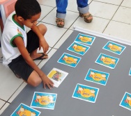 NTV - AVR - DIA DE SENSIBILIZAÇÃO DOS ALUNOS DOS ANOS INICIAIS - VESPERTINO