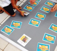 NTV - AVR - DIA DE SENSIBILIZAÇÃO DOS ALUNOS DOS ANOS INICIAIS - VESPERTINO